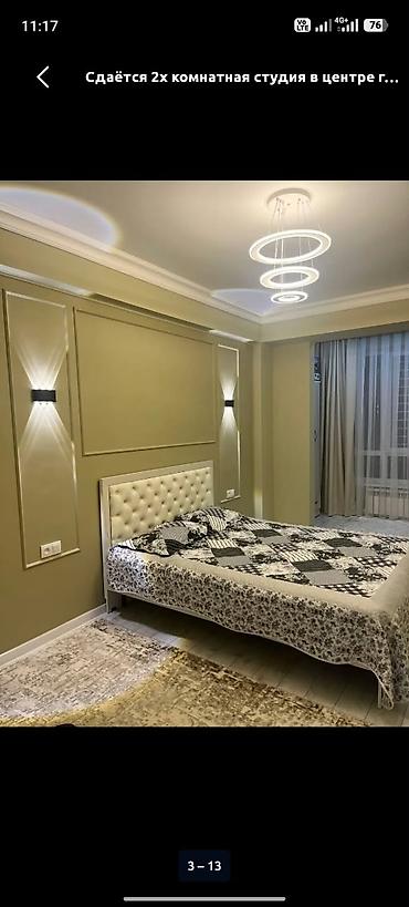 800: 1 комната, Политех, Душевая кабина, Постельное белье, Кондиционер — 1
