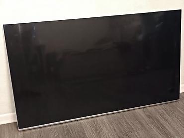 Samsung UE55MU7000UXCE — серия MU7000, модель 2017 года. Диагональ 55″