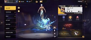 Другие комплектующие: Аккаунт Free Fire
Продаю акк сам не играю мне подарил друг at lalafo.kg — 1 Другие комплектующие: Аккаунт Free Fire
Продаю акк сам не играю мне подарил друг — 1