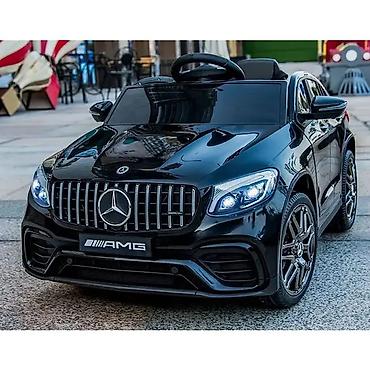 crocs sandale: Mercedes GLC-Crni – auto na akumulator za decu do 7 godina Šifra — 8