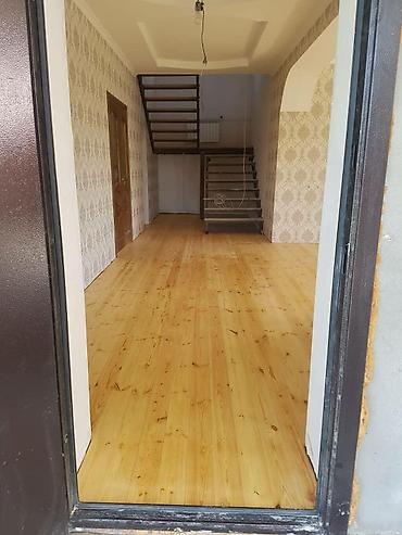 Шлифовочные работы: Шлифуем стелим пол паркет ламинат лак — 12