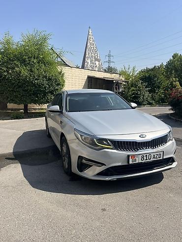 saturn sc: Kia K5: 2018 г., 2 л, Типтроник, Газ, Седан — 2