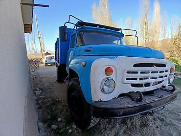 Грузовики: Грузовик, ЗИЛ — 3