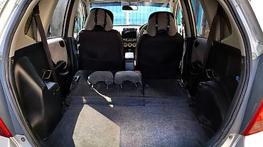 Honda: Honda Fit: 2003 г., 1.3 л, Вариатор, Бензин, Хэтчбэк — 9