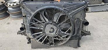 transport robe: VENTILATOR HLADNJAK 2.4D 120KW ZA VOLVO XC90 ZA 2005. GOD — 1