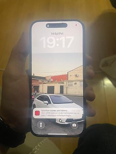 iphone 10 pro max: IPhone 17 Pro, Mavi — 5