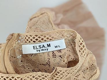 bluzki elsa: Elsa, Sukienka damska, rozmiar M — 4
