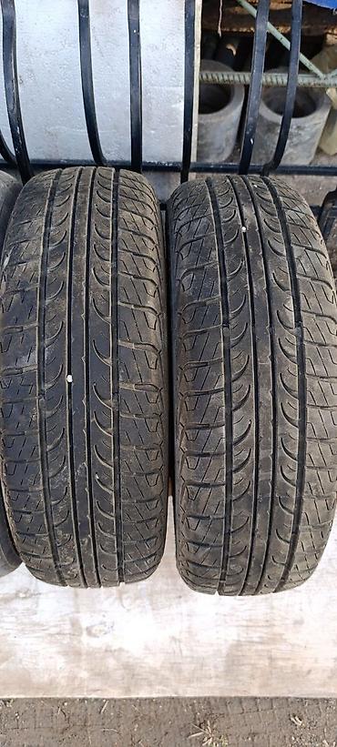 Колеса в сборе: Колеса в сборе R 14, Б/у, Комплект, Литые, отверстий - 4 — 15