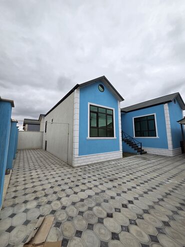 Həyət evləri və villaların satışı: Savalan 4 otaqlı, 140 kv. m, Yeni təmirli — 2