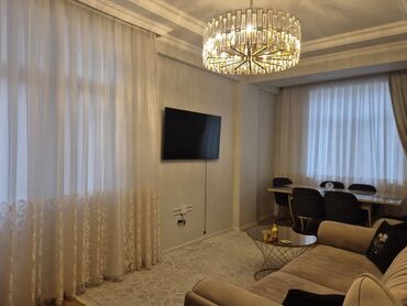 Yeni tikili: 2 otaqlı, Yeni tikili, 70 kv. m — 3