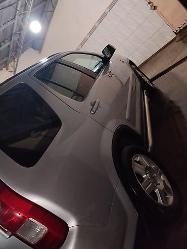 Honda: Honda CR-V: 2003 г., 2 л, Механика, Бензин, Кроссовер — 11