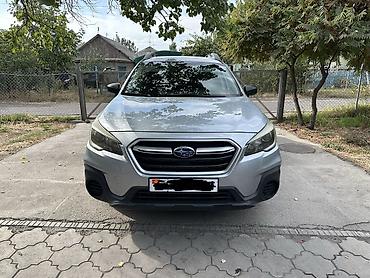 Subaru Outback: 2019 г., 2.5 л, Вариатор, Бензин, Кроссовер