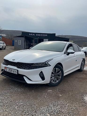 Kia: Kia K5: 2020 г., 2 л, Вариатор, Гибрид, Седан at lalafo.kg — 1 Kia: Kia K5: 2020 г., 2 л, Вариатор, Гибрид, Седан — 1