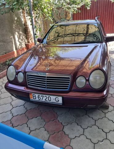 мерседес запчасти бишкек: Mercedes-Benz : 1997 г., 2.3 л, Механика, Бензин, Универсал