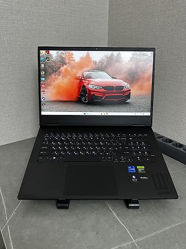 Ноутбуки HP: Игровой, Б/у, Intel Core i7 — 2