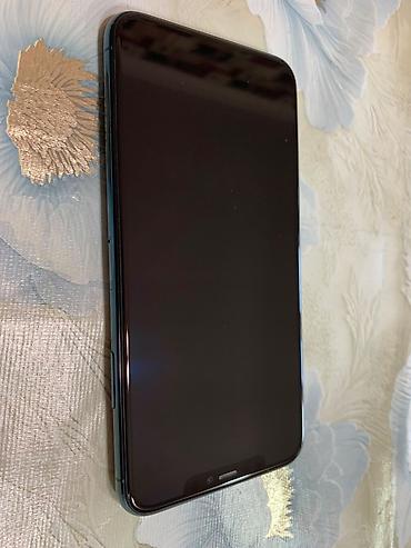 iphone usb: IPhone 11 Pro Max, 64 GB, Matte Midnight Green, Face ID, Simsiz şarj, Sənədlərlə — 2
