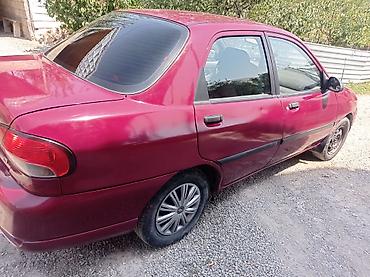 lasvit 1998: Kia Avella: 1.5 l | 1998 il Sedan — 8
