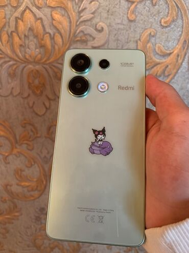 telefon cib: Redmi Note 13, 256 GB
