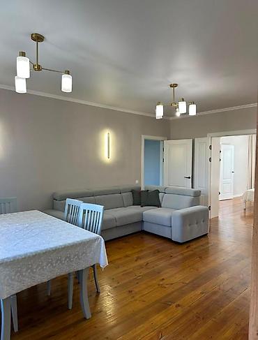 моя: 4 комнаты, 113 м², бульвар Эркиндик Индивидуалка, 5 этаж, Свежий ремонт — 2