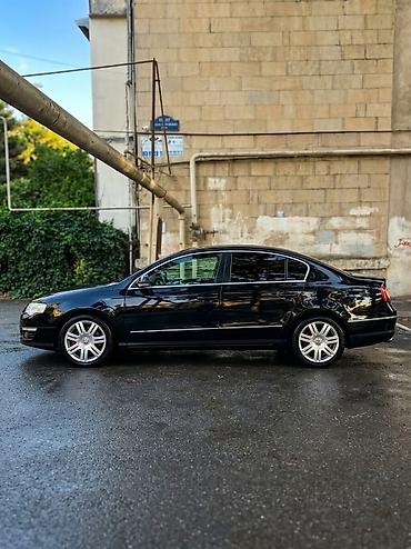 maşın cuxol: Volkswagen Passat: 2 l | 2006 il Sedan — 4
