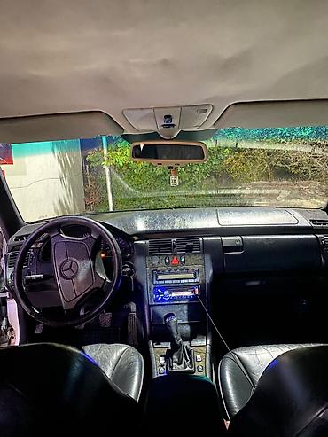 мото номер: Mercedes-Benz E-Class: 1997 г., 3.2 л, Механика, Бензин, Седан — 5