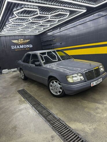 мерс 211 рестайлинг: Mercedes-Benz W124: 1995 г., 2.2 л, Механика, Бензин, Седан