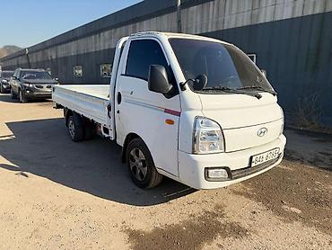 Hyundai: Hyundai Porter: 2020 г. — 2