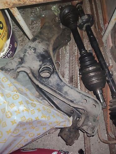 şrus: Opel Vectra B Qranat 2.0L mator üçün hamsı 95₼ her iki Qranat — 1