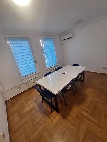 Kancelarijski stolovi: KONFERENCIJSKI STO MODEL RTANJ IZRADA PO MERI | Kontakt telefon — 16