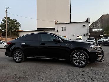 ski: Kia K5: 2019 г., 2 л, Автомат, Газ, Седан — 4
