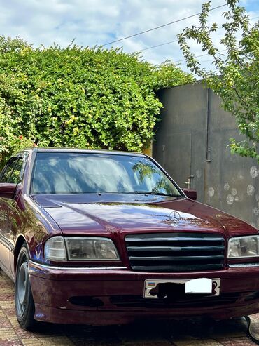 Mercedes-Benz: Mercedes-Benz C 180: 1.8 l | 1999 il Sedan — 5