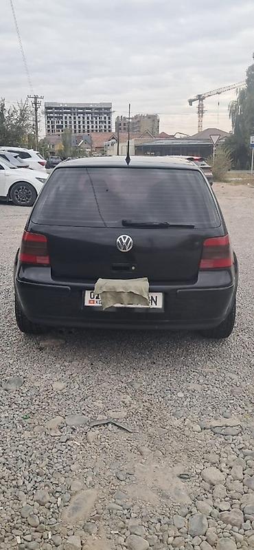 bbs 4 100: Volkswagen Golf: 2003 г., 2 л, Автомат, Газ, Хэтчбэк — 5
