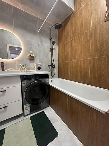 103 серия: 3 комнаты, 85 м², Элитка, 2 этаж, Дизайнерский ремонт — 10