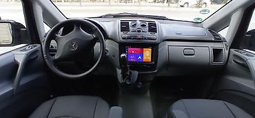 Mercedes-Benz: Mercedes vito 2010 masin Almaniyadan 1 ildi qelib ve yiqilib 7+1 — 4