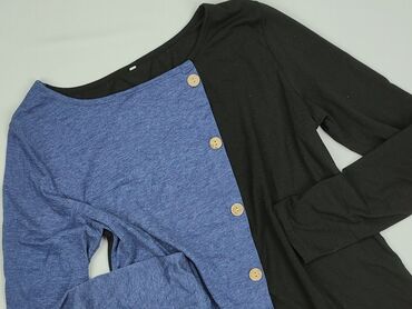 bluzki asymetryczne: Women's blouse, M (EU 38)