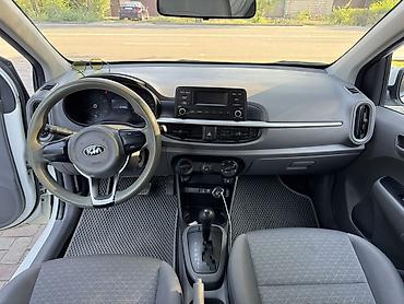 moning: Kia Morning: 2019 г., 1 л, Автомат, Бензин, Хэтчбэк — 2