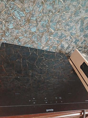 istilik paneli: Gorenje induksiya plitəsi - Tip: səthə quraşdırılan induksiya ocağı - — 2