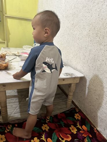 топик для детей: Купальник для мальчика новый
на 3-4л