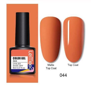 Nega noktiju: LEMOOC 8ml Gel Lak za nokte uv led - VISE BOJA
Cena je za komad — 2