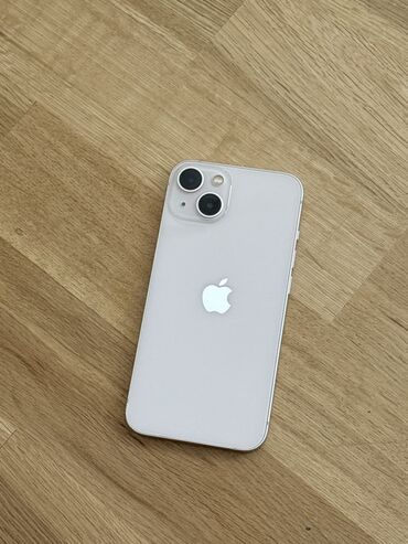 IPhone 13, Белый