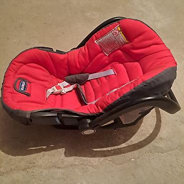 qırmızı bodilər: Uşaq avtomobil oturacaqları dəsti - Brend: Chicco və Mamalove - Növ — 2