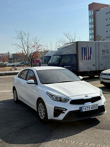 Kia: Kia Cerato: 2020 г., 1 л, Автомат, Бензин, Седан — 2