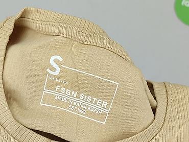 fsbn: FSBN, T-shirt damski, rozmiar S — 5