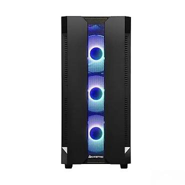 Ostali kompjuterski delovi: Chieftec gaming kućište sa RGB osvetljenjem - Midi Tower kućište — 3
