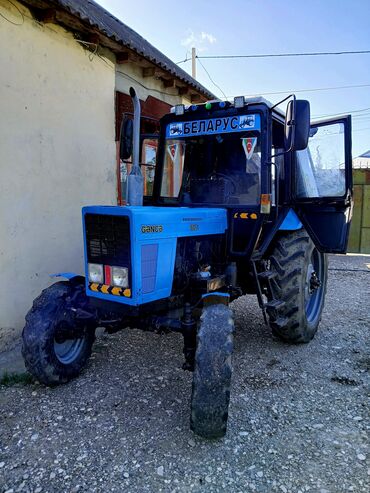 azerbaycanda mini traktorun satiwi: Traktor Belarus (MTZ) 80, 1990 il, motor 0.4 l, Yeni