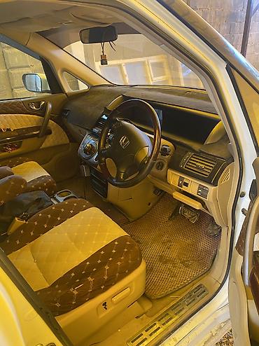 аварийное машина: Honda Elysion: 2005 г., 3 л, Автомат, Бензин, Минивэн — 3