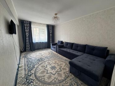 1 комнатная квартира на ночь: 2 комнаты, Душевая кабина, Постельное белье, Бронь