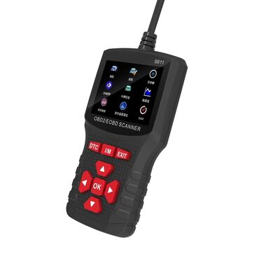 Auto oprema: NOVO - S16 OBD2/EOBD Dijagnostika NOVO - S16 OBD2/EOBD Dijagnostika — 12