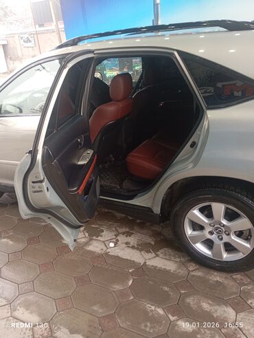 Lexus: Lexus RX: 2007 г., 3.5 л, Автомат, Бензин, Кроссовер — 7