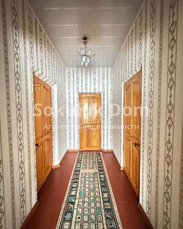 Продажа коттеджей и домов: 🏠Продается дом в с. Сокулук, Первая линия 🟡Комнаты: 4 🟡Участок: 9 — 11